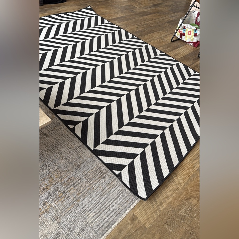 SKARRILD lint-free carpet 5x7